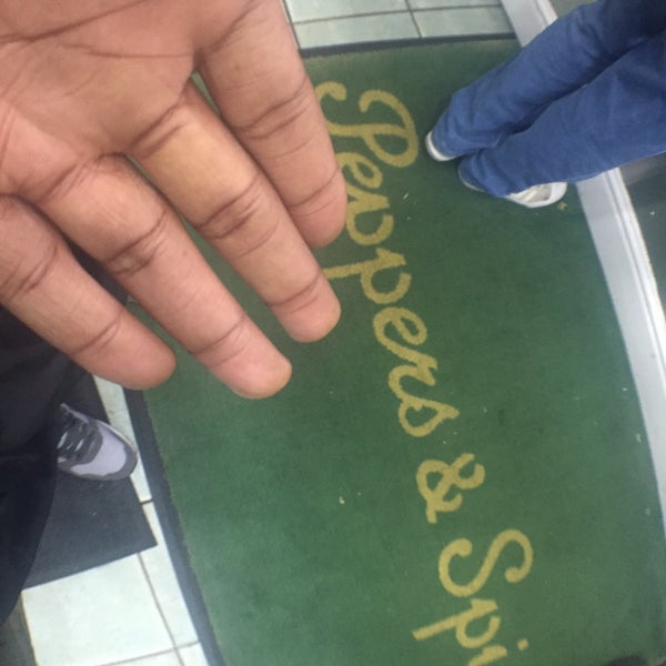 Peppers and Spice Caribbean Restaurant in Islington