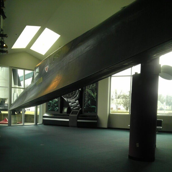 1/12/2013にLinda B.がKansas Cosmosphere and Space Centerで撮った写真