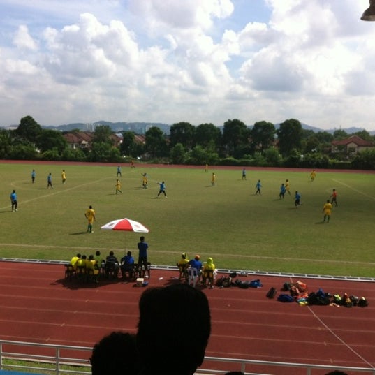 Mini Stadium Smk Usj 23 Stadium