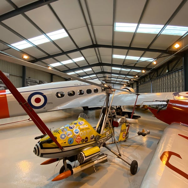 Shuttleworth Collection