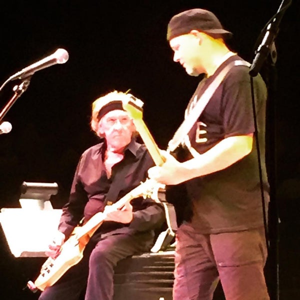 Photo taken at NYCB Theatre at Westbury by Steve G. on 11/6/2015