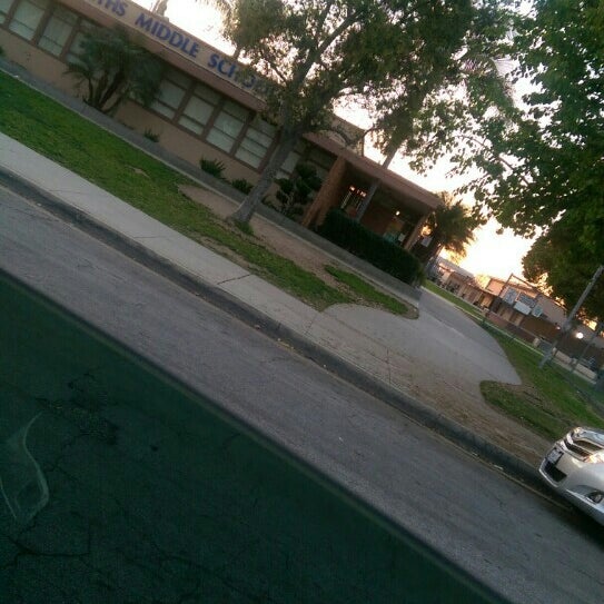 Griffiths Middle School Downey, CA