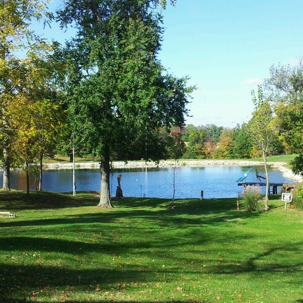Озер парк отзывы