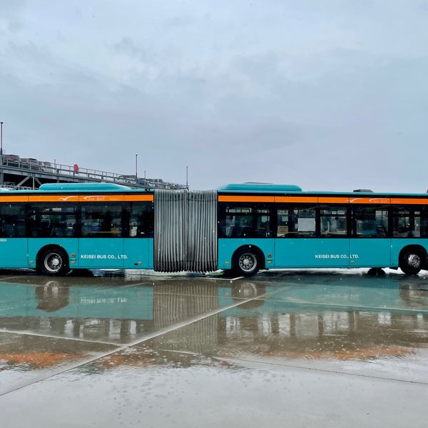Photos At 京成バス 新都心営業所 Bus Station In 習志野市