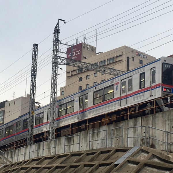 Photos At 京成成田駅東口地下道 成田市 成田市 千葉県