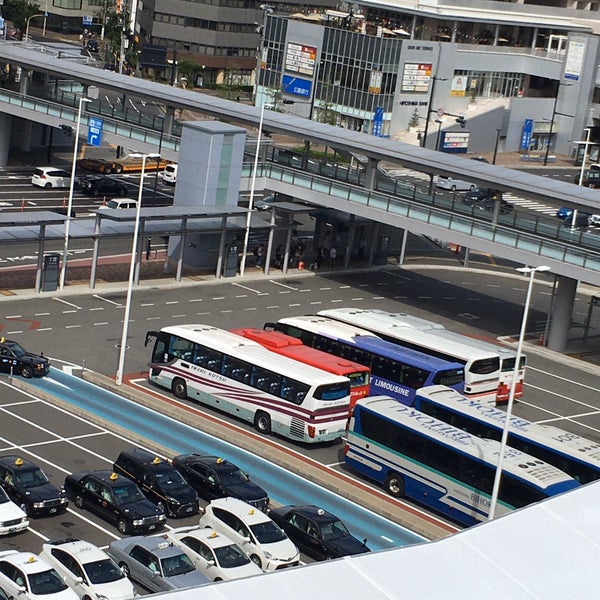 広島駅屋上駐車場 南区松原町 広島駅屋上駐車場 南区松原町