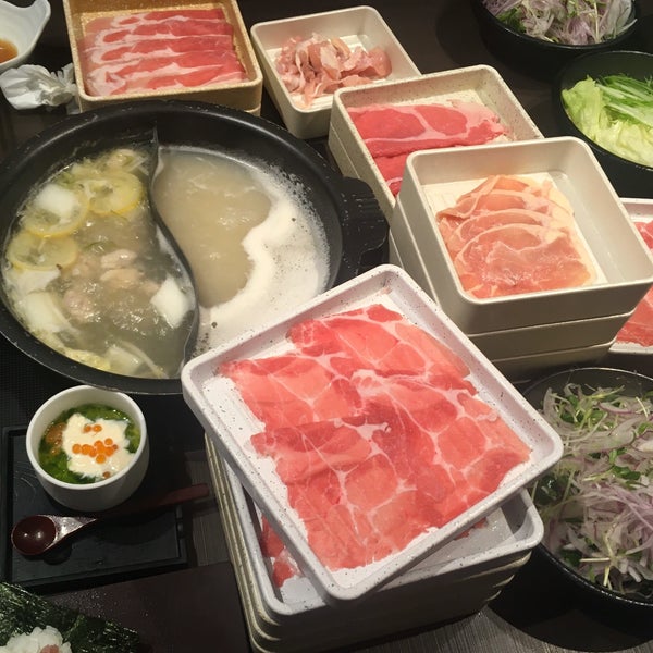 ゆず庵 川口店 Shabu Shabu Restaurant ゆず庵 川口店 Shabu Shabu Restaurant