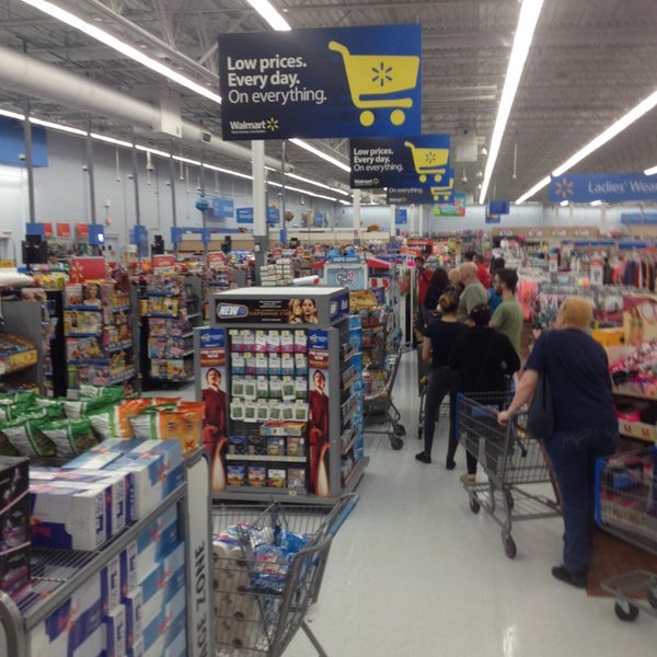 Photos at Walmart Supercenter Tampa, FL