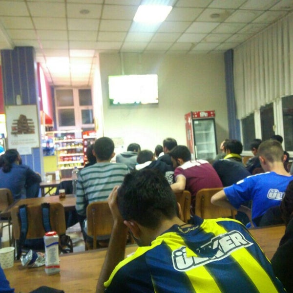 kyk yunus emre ogrenci yurdu kantin eskisehir de kafe