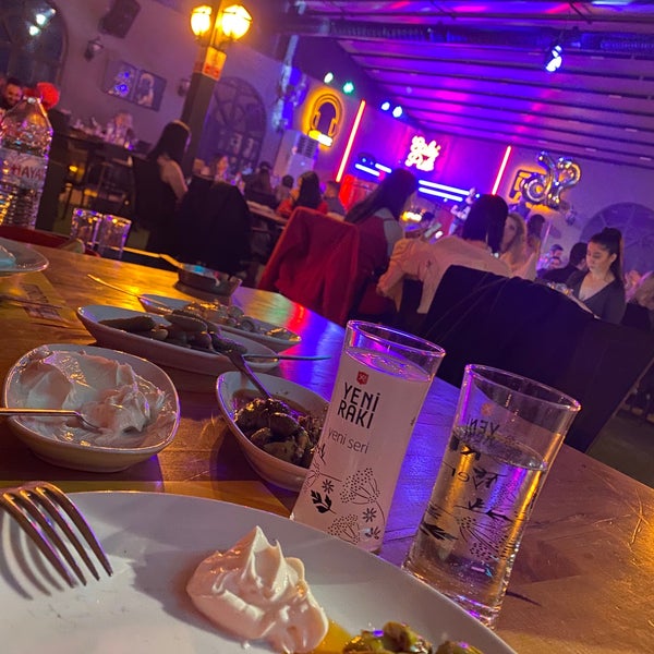 Foto scattata a Saki Restaurant da Gülşah O. il 3/18/2022