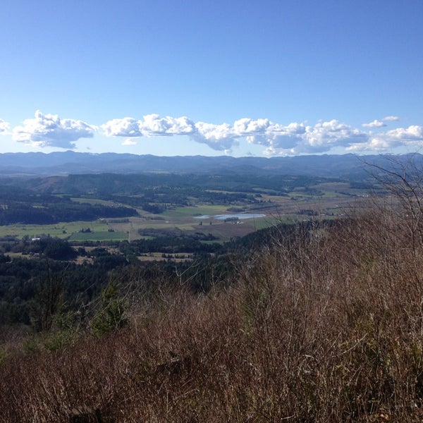 Bald Peak State Park Yamhill County, OR