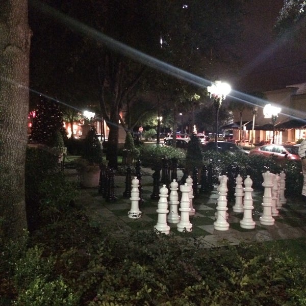 Photo taken at Winter Park Village by Lucy I. on 12/30/2013