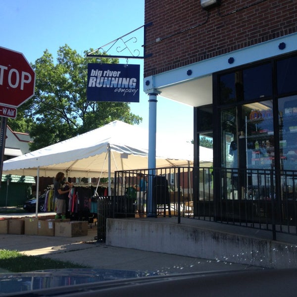 great river running company