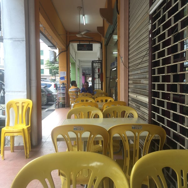 Restoran Asam Pedas Zahrah