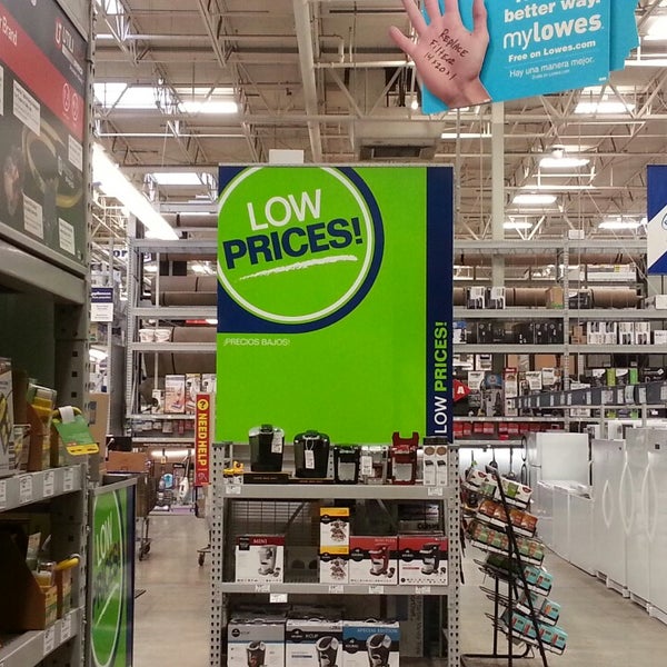 Lowe's South WA
