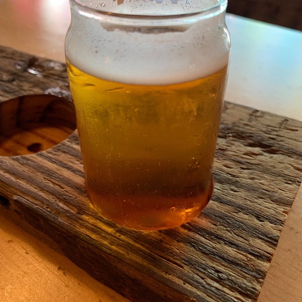 4/13/2019 tarihinde Jason H.ziyaretçi tarafından Knotty Brewing Co.'de çekilen fotoğraf
