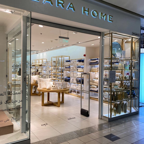 zara home on line shopping