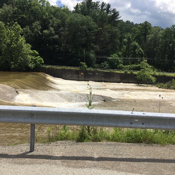 Kingston Dam Latrobe, PA