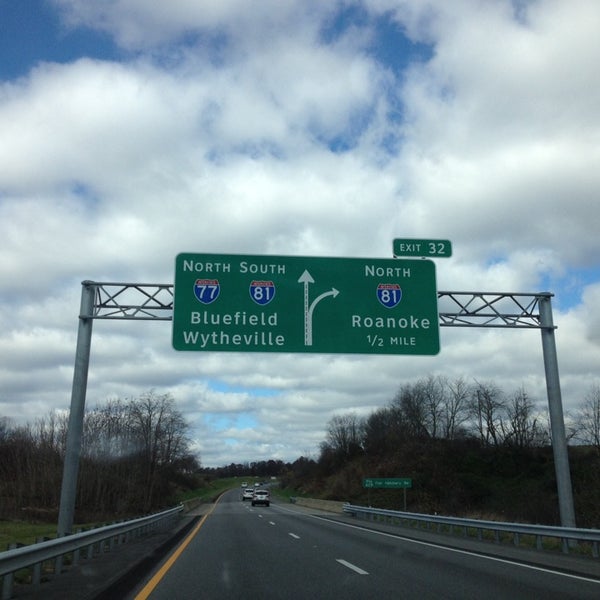 Directions To Interstate 81 North I-77 / I-81 Interchange - 8 Tips From 3 Visitors