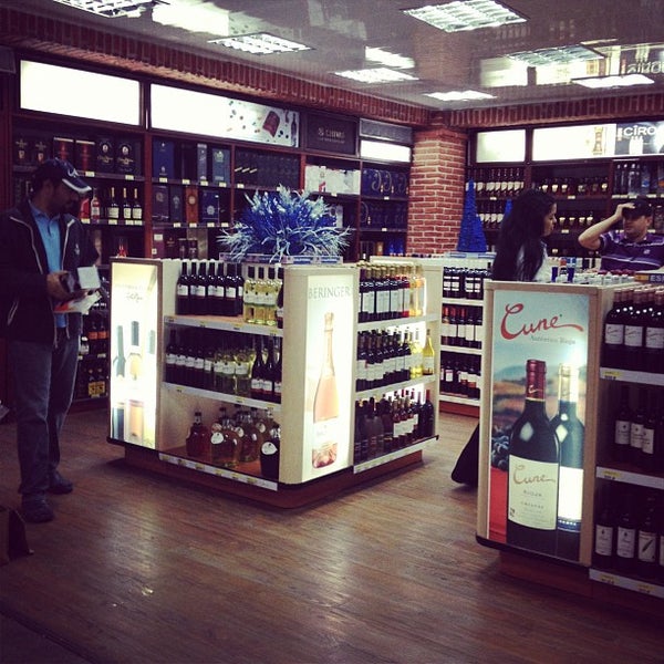 Ron Depot 27 de Febrero 199