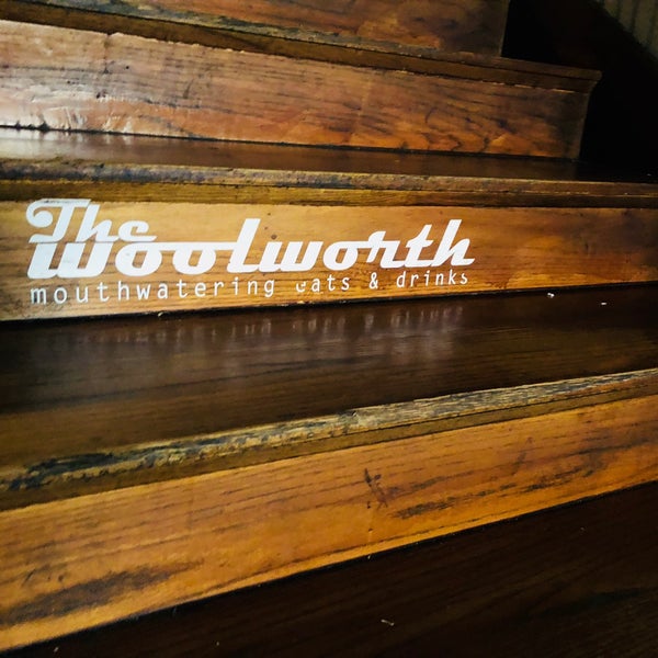Photo taken at The Woolworth by Scott C. on 5/21/2019