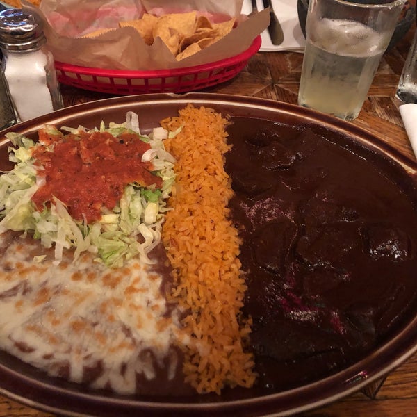 Photo taken at Don Ramon&#39;s Mexican Restaurant by Scott C. on 1/8/2020