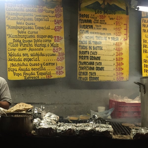 Tacos Los Muro 10 tips