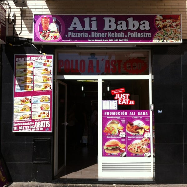 Ali Baba Falafel Restaurant