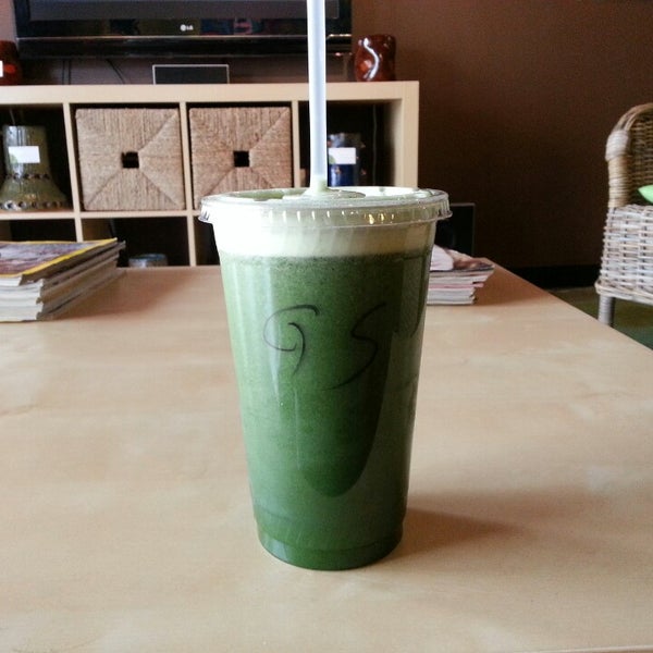 5/22/2013에 Deborah G.님이 The Smoothie Room에서 찍은 사진