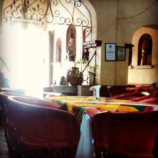 Photo taken at El Rincon del Sol Restaurante by Jessie G. on 3/26/2016