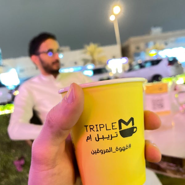 Foto tirada no(a) Triple M Cafe por عبدالله ب. em 4/27/2022