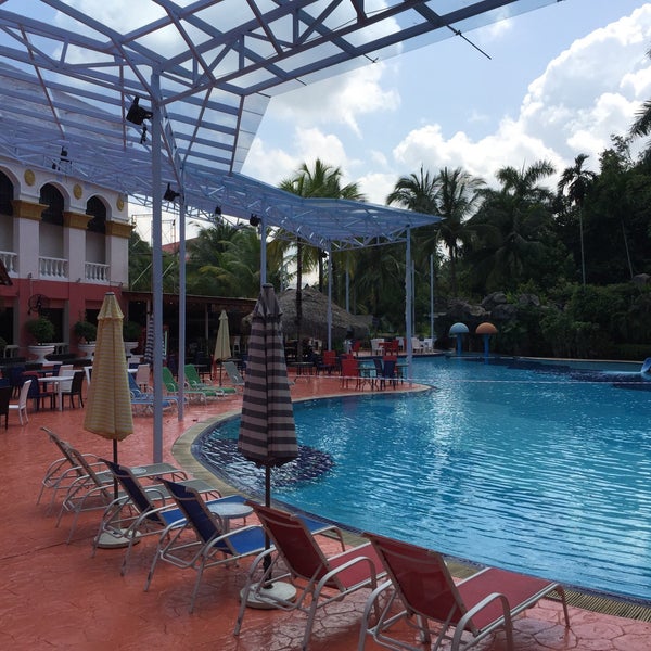 7/1/2016에 Choo Jen Shin님이 Aseania Resort Langkawi에서 찍은 사진