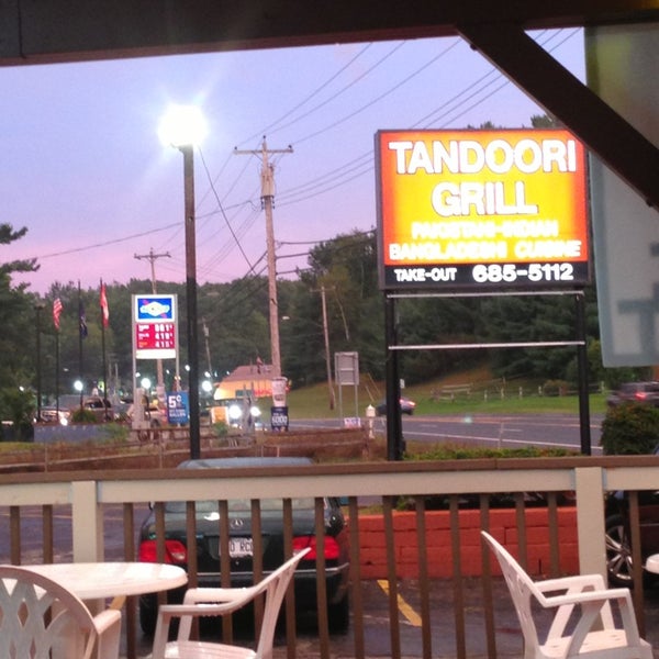 Tandoori Grill Lake NY
