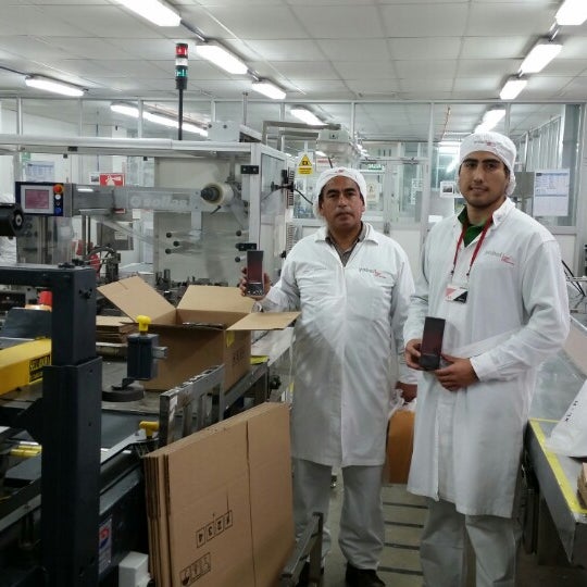 Fotos En Yobel Supply Chain Management San Genaro Edificio