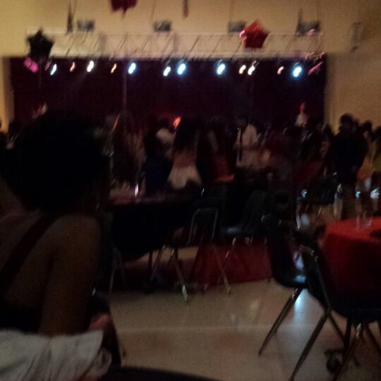 Progress Village Middle School Of The Arts Tampa Fl School Walls