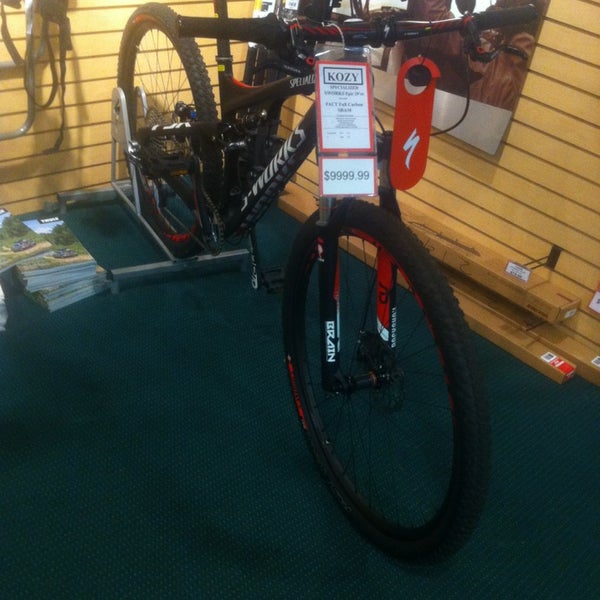 kozy's bike shop