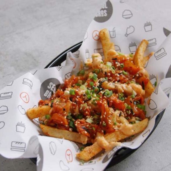 Seoul Bros Korean Restaurant in 中区