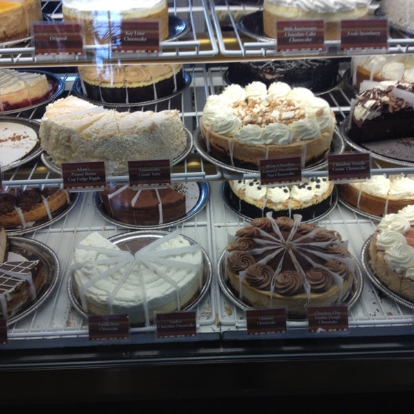 The Cheesecake Factory Restaurante americano en North Braintree