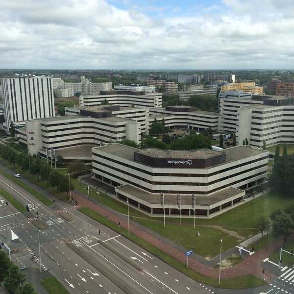 Foto tomada en Holiday Inn Amsterdam - Arena Towers  por Vasyl R. el 7/5/2016