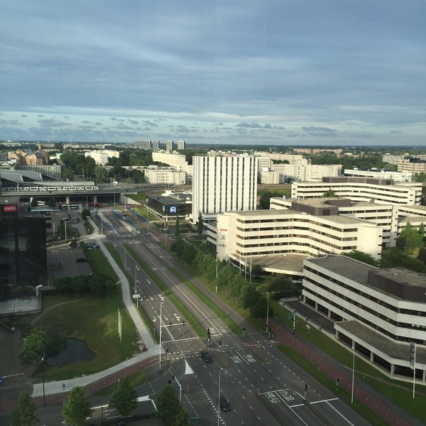 Foto tomada en Holiday Inn Amsterdam - Arena Towers  por Vasyl R. el 7/6/2016