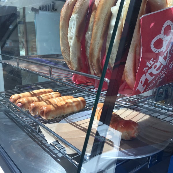 Mr. Pretzels Monterrey, Nuevo León