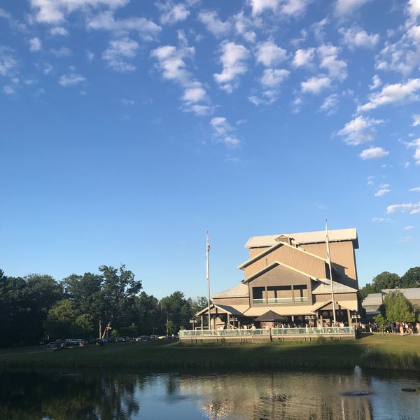 Glimmerglass Opera Opera House in Cooperstown