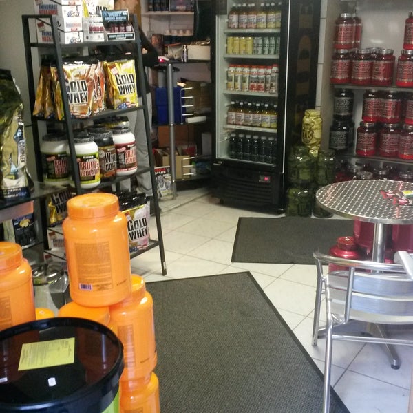 Фитнес депо