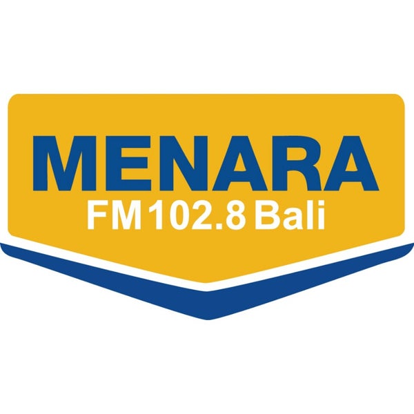 2/20/2015にBayu A.がMENARA 102.8 FM Radio Baliで撮った写真