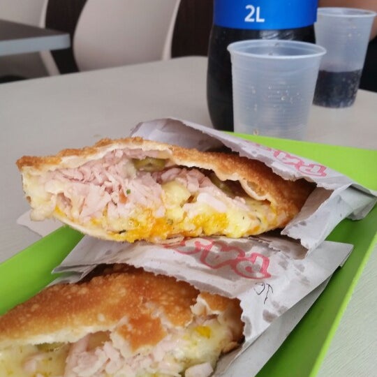 Pastel Gigante Jardim São Luís Av. Cândido José Xavier, 100