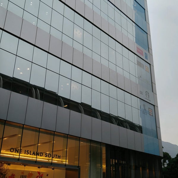 Photos At One Island South Building