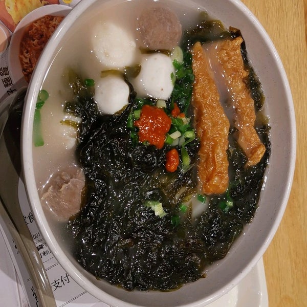 Photos At Nam Kee 南記粉麵 Noodle House In Mong Kok Hong Kong