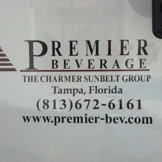 Premier Beverage Company Tampa, FL