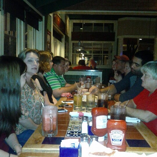Photo taken at Chili&#39;s Grill &amp; Bar by Sherri J. on 1/21/2013