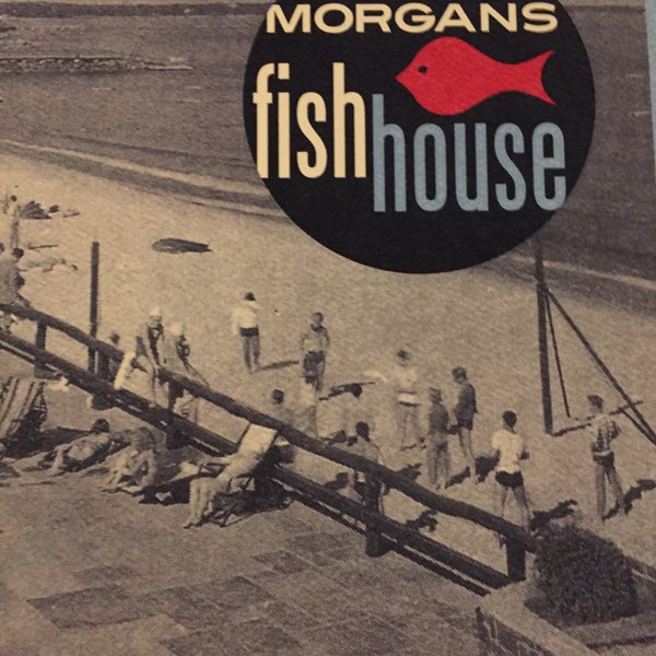 รูปภาพถ่ายที่ Morgan&#39;s Fish House โดย milk inque เมื่อ 3/10/2016